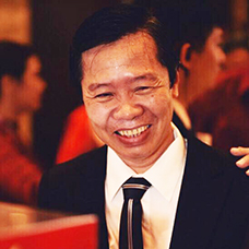 Mr. Ẩn - M&E Director