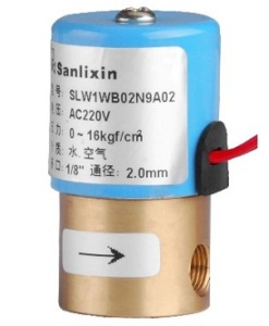 Van điện từ SLW