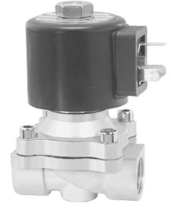 Van điện từ cho gas 1/4" - DN100