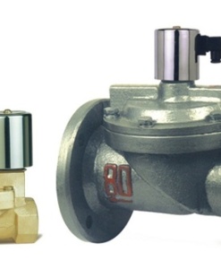 DF SOLENOID VALVE – NO