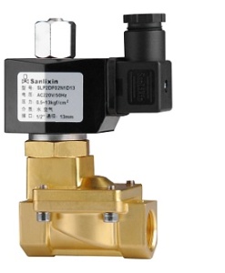 SLP SOLENOID VALVE – NO