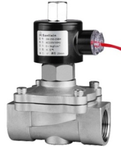2W SOLENOID VALVE – NO