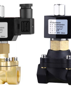ZS SOLENOID VALVE – NO