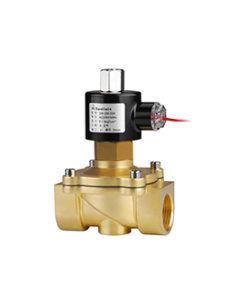 Van điện từ 2W 1/4" - 2"