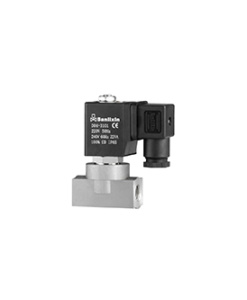 Van điện từ cho gas 1/4" - DN100